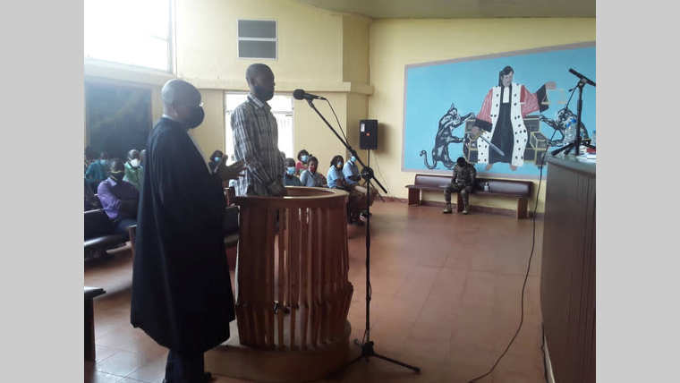 Franceville : Foutougou prend 4 ans pour viol sur mineure de moins de 15 ans, mais est libre