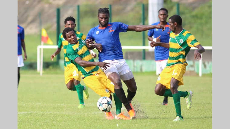 Coupe de la Caf : Mangasport conditionne sa participation