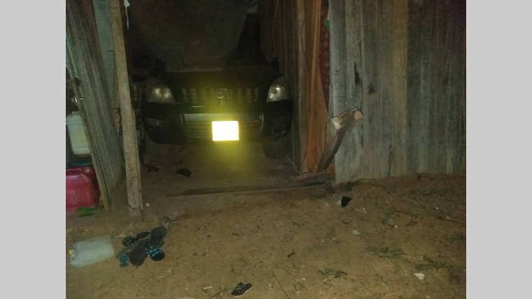 Ntoum : 3 morts dans deux accidents