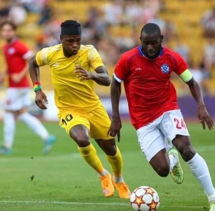 Nathanael Bongo Mbourou : "Je n'ai jamais tenté de tuer un coéquipier"