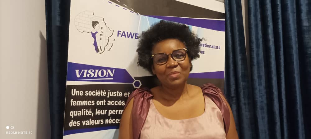 Fawe et approche genre : ''Un pays ne peut pas se développer en ignorant 52 % de sa population''