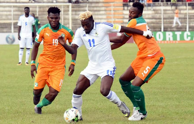 3e Journée des éliminatoires du Mondial 2026 : des Somaliens au sifflet du match Côte d'Ivoire-Gabon 