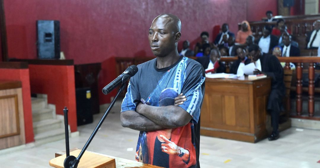  Session criminelle ordinaire : Oumar Kéita sara expulsé du Gabon