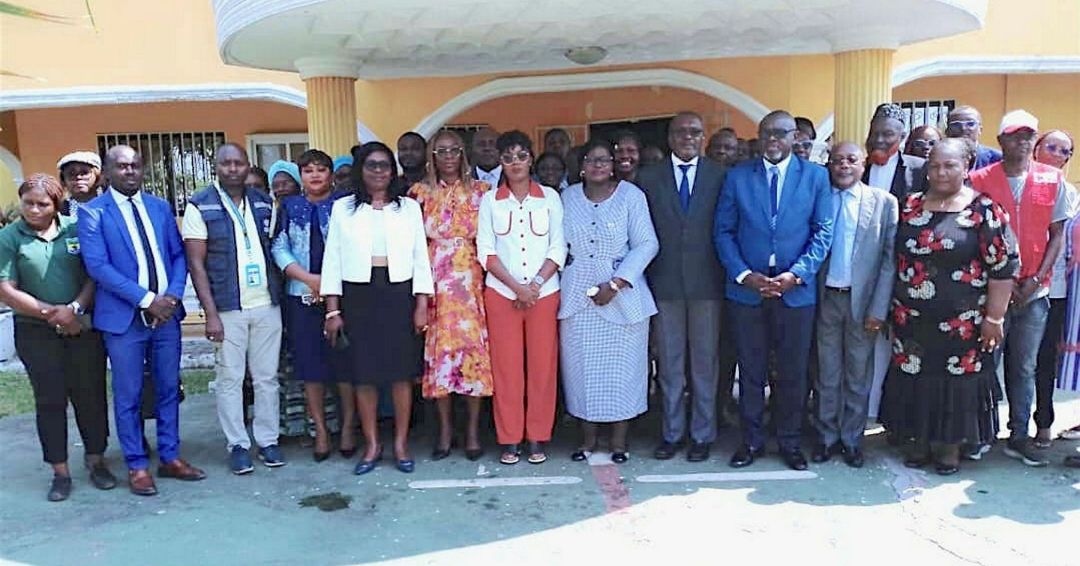 Port-Gentil : atelier d'élaboration du plan opérationnel du département sanitaire de Bendjè