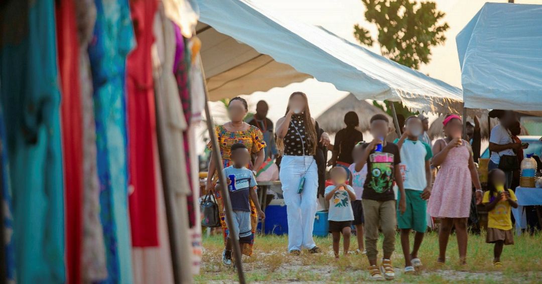 Baie des Rois : plus de 5 000 visiteurs par semaine