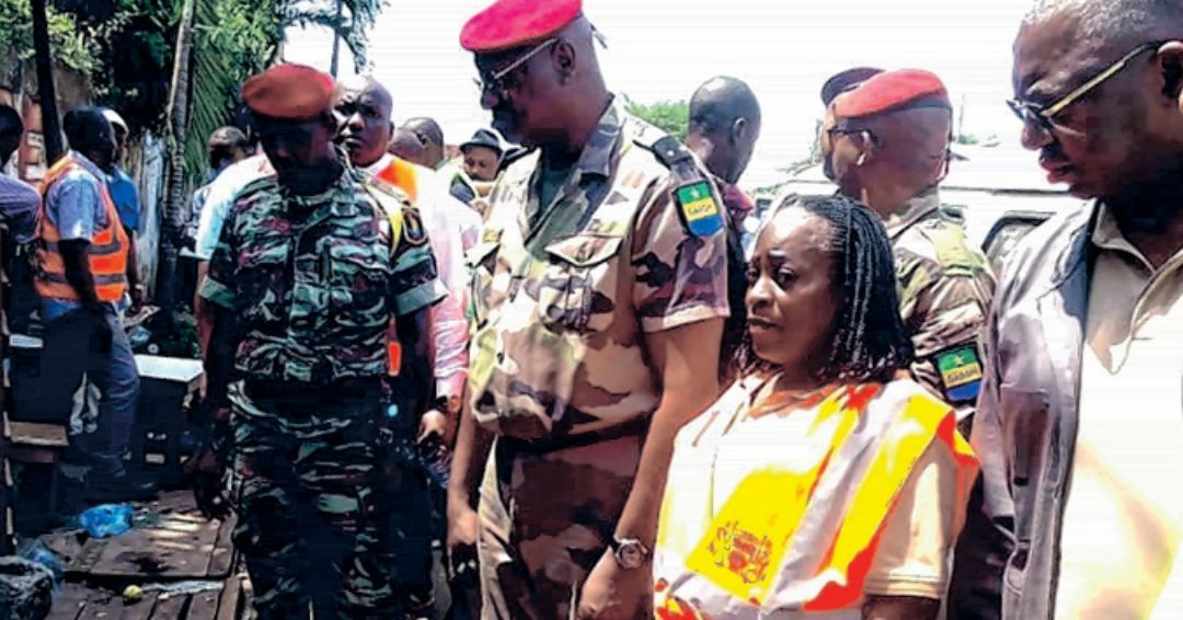  Restauration de l'ordre urbain à Libreville : tirer les enseignements de la première étape…