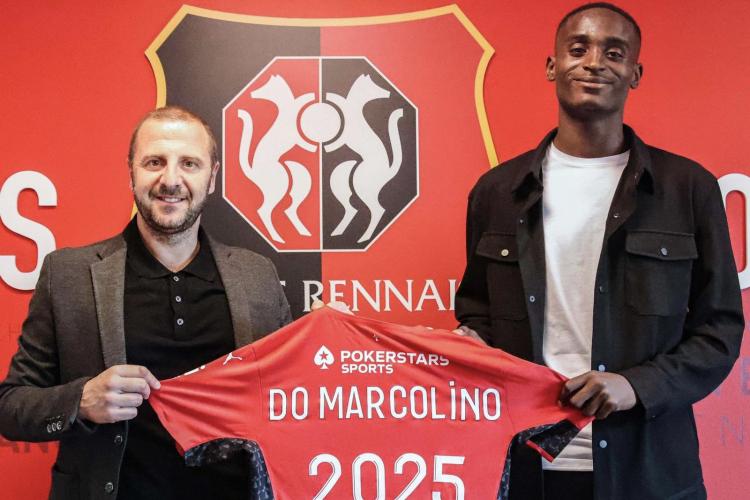 Stade rennais : Alan Do Marcolino passe professionnel