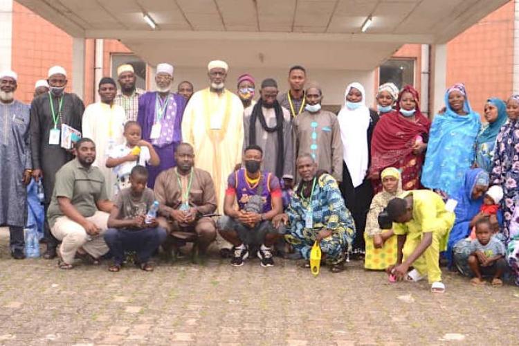 4e congrès du Conseil supérieur des affaires Islamiques du Gabon (CSAIG),