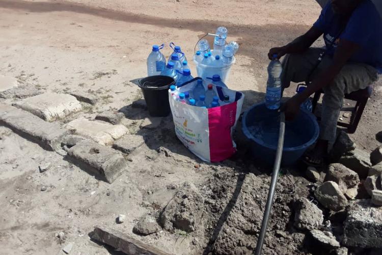 Port-Gentil  : l’eau, une denrée rare dans la cité