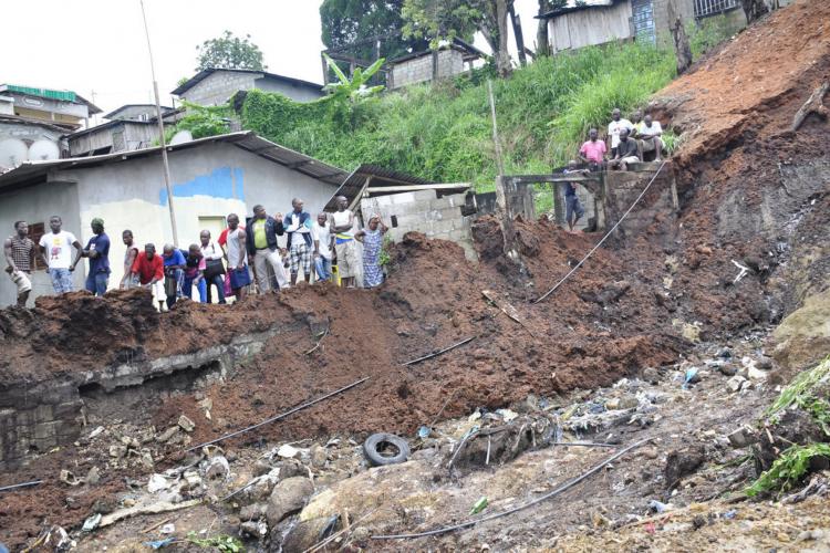 Éboulements à Libreville : responsabilités partagées