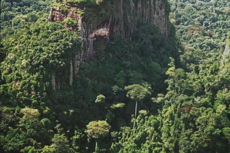 Parc du Mont de Cristal  : l'ANPN offre une clôture de 130 ha aiux populations