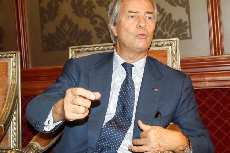 MSC s'empare des actifs du groupe Bolloré