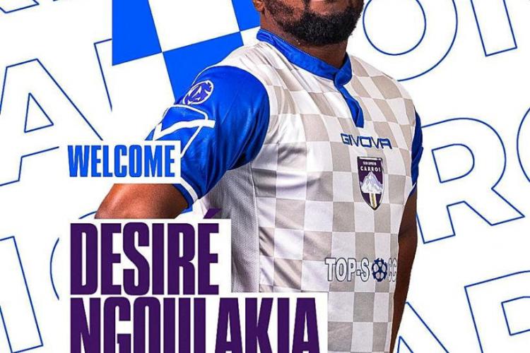 Assayi Ngoulakia en professionnel à Andorre