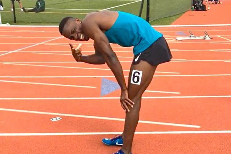 Mondiaux d'athlétisme : Maganga Gorra se rapproche des minima sur 200 m !