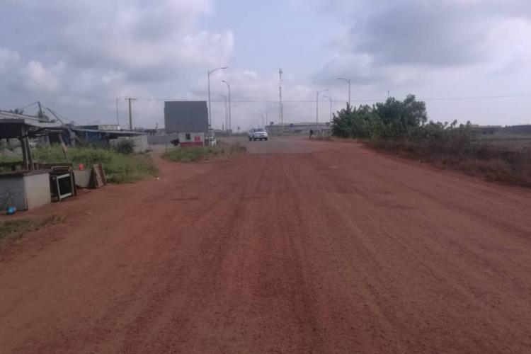 Route Port-Gentil-Omboué : les 5 km de la controverse !