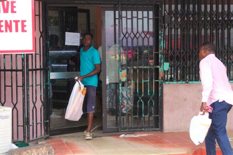 Farine de blé : Libreville en manque de pain