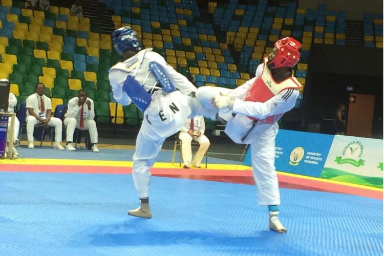 Championnats d’Afrique de taekwondo : moins bien que Dakar !