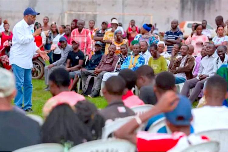  C'est entre autres ce qu'il faut retenir de la récente tournée dans la province de la Ngounié du président du Rassemblement pour la patrie et la modernité (RPM)