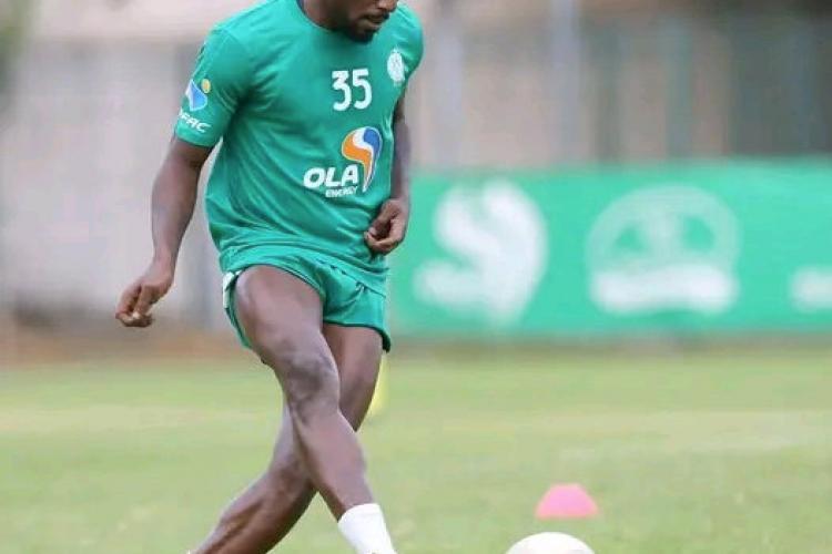 Botola 1 : Axel Meye au Raja Casablanca