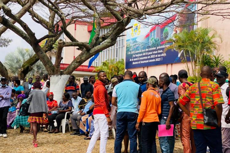 Grève à l'Hôtel de Ville : Vivement une sortie de crise !