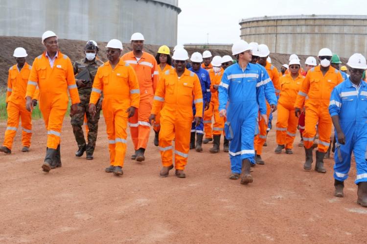 Incident du Cap Lopez : TotalÉnergies EP Gabon accuse le coup