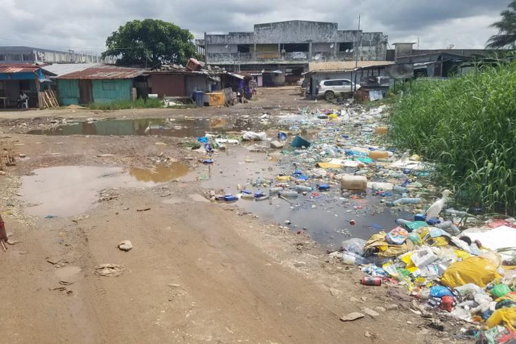 Capal : vers l’enclavement du Centre de pêche de Libreville ?