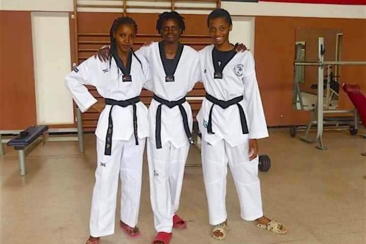 Mondiaux de taekwondo 2022 : des espoirs pour Séverin Ndong Obame et Teddy Lessakolo Opoya