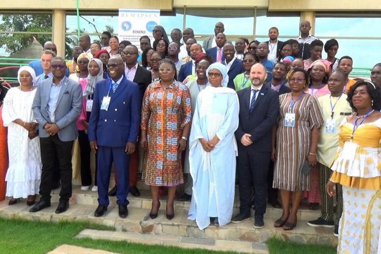 Santé de l’enfant en Afrique : renforcer la communication !