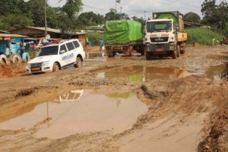 Réseau routier : l’urgence d’agir