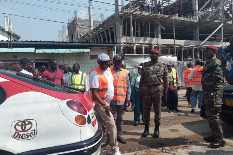 Insalubrité à Libreville : l'Hôtel de Ville lance la "Restauration de l'ordre urbain"