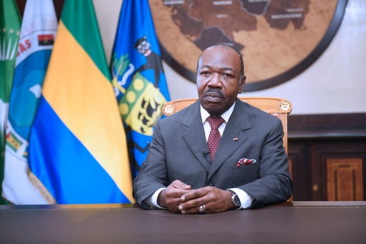 Ali Bongo décrète un deuil national 