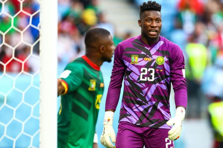 André Onana exclu de la tanière