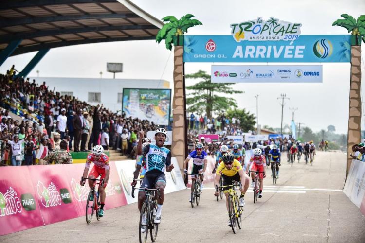 Cyclisme : La Tropicale Amissa reporté en 2023 