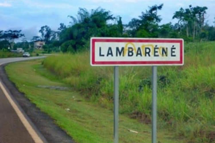 Lambaréné 