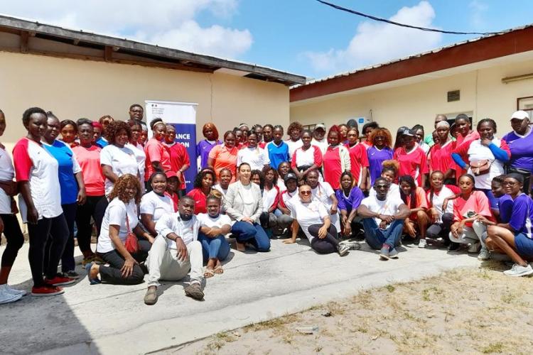 L’association GABTROTTER va former 30 femmes vulnérables aux métiers du numérique à Port-Gentil