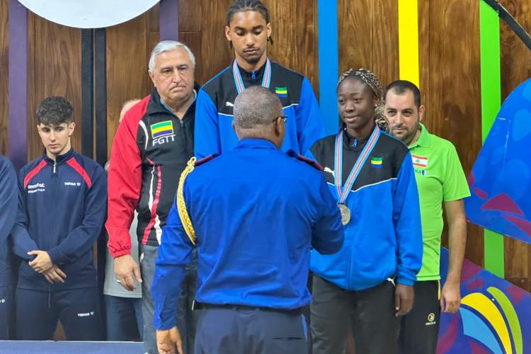 9es Jeux de la Francophonie : les pongistes offrent la première médaille à notre pays