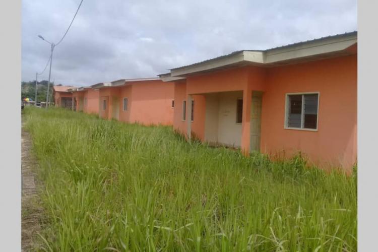 Accès au logement au Gabon: qu'est ce qui ne va pas?