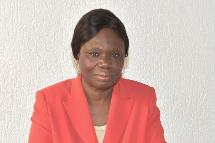 Félicité Ongouori Ngoubili, une diplomate à la Défense nationale