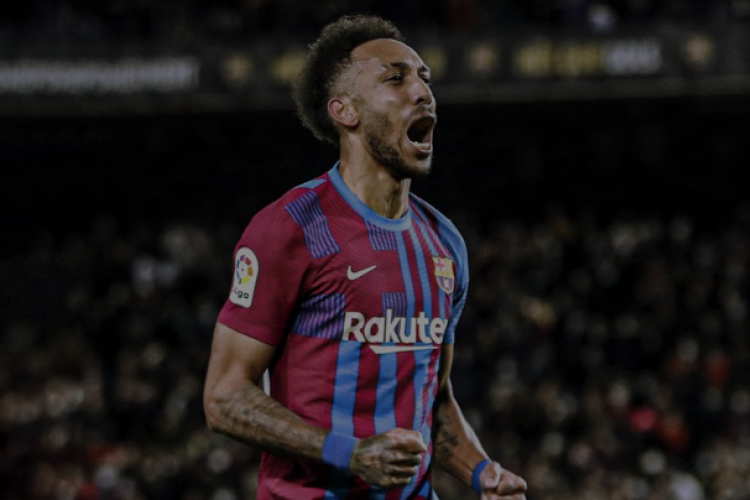 Ligue Europa : Aubameyang qualifie le Barça, Kanga éliminé avec Belgrade