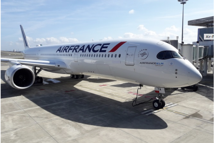 Libreville-Paris  : la guerre des prix entre Air France et le duo Afrijet/La compagnie !