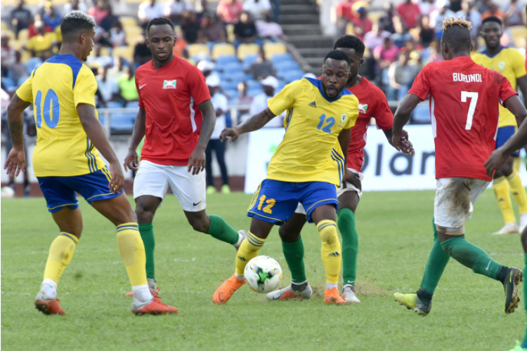 Qualifications Can 2023: un groupe jouable pour le Gabon