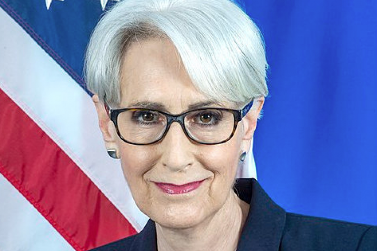 Gabon-USA : la secrétaire d'État adjointe Wendy Sherman en séjour à Libreville