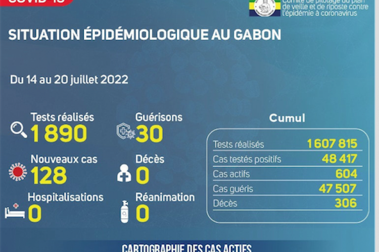 Covid-19 : à bas bruit, monte une vague ?