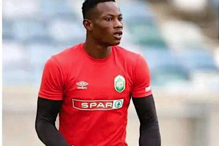 AmaZulu veut prolonger le contrat de Jean-Noël Amonome