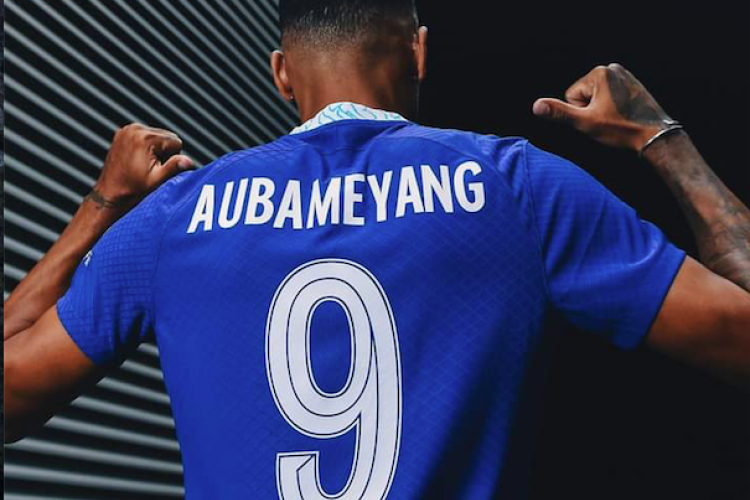 Aubameyang à Chelsea: "J’ai des affaires inachevées avec la Premier League, donc c’est bon d’être de retourt"