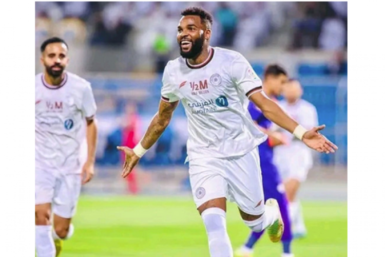 Saudi Pro League : et de deux pour Boupendza !