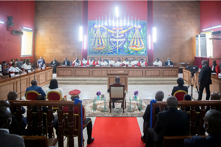 Rentrée judiciaire : devoir d'exemplarité exigé au personnel judiciaire