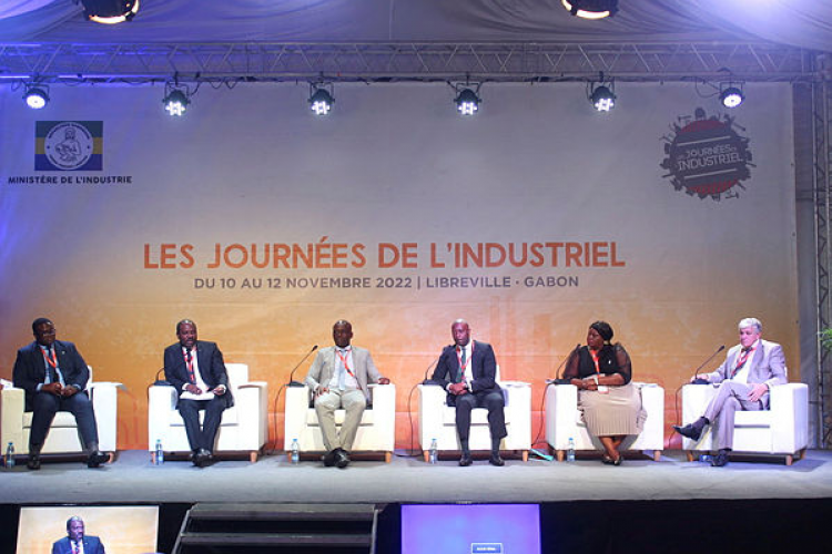 Journées de l'industriel gabonais