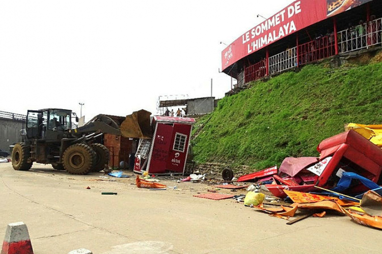 Domaine public routier : on libère les trottoirs