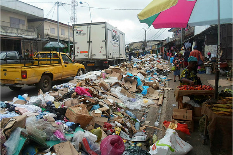 Insalubrité à Libreville: que fait-on de la redevance ordures ménagères ?